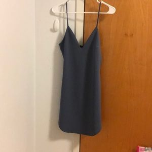 Cute navy dress! Never been worn!